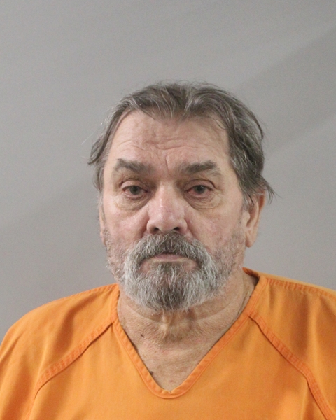 Booking photo of Landon Mathis