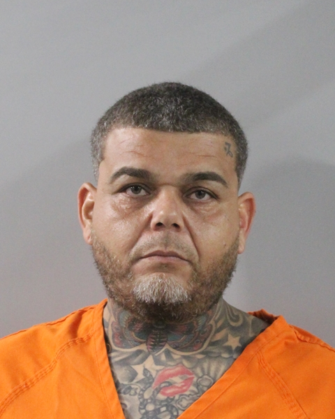 Booking photo of Heriberto Ferrer-samalot