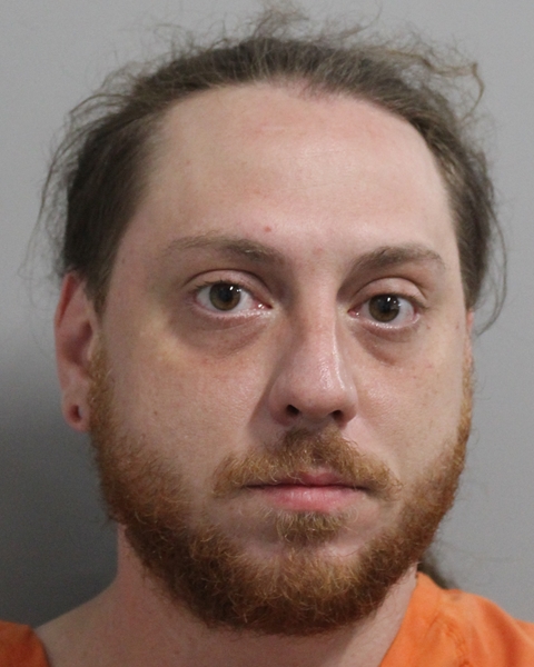 Booking photo of Paul Mannis