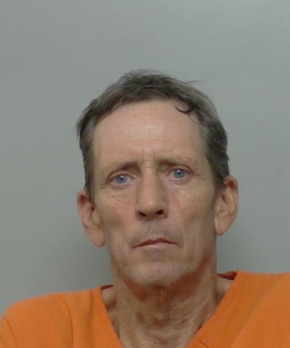 Booking photo of Ronald Holden
