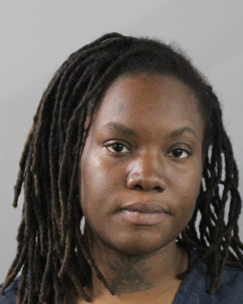 Booking photo of Karla Fisher