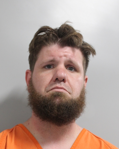 Booking photo of Branson Marren