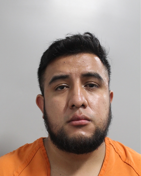 Booking photo of Jose Gonzalez Hernandez