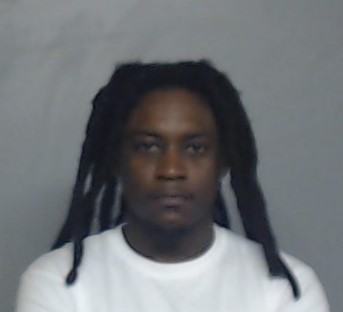 Booking photo of Torri Covington