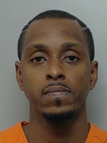 Booking photo of Devante Foreman