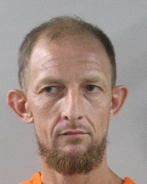 Booking photo of Dustin Williams