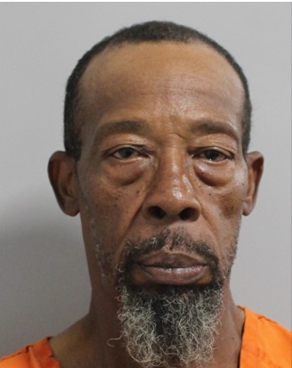 Lewis Larry booking photo