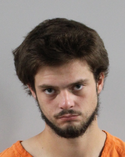 Booking photo of Stephan Rice