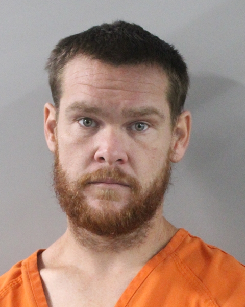 Booking photo of Timothy Spencer