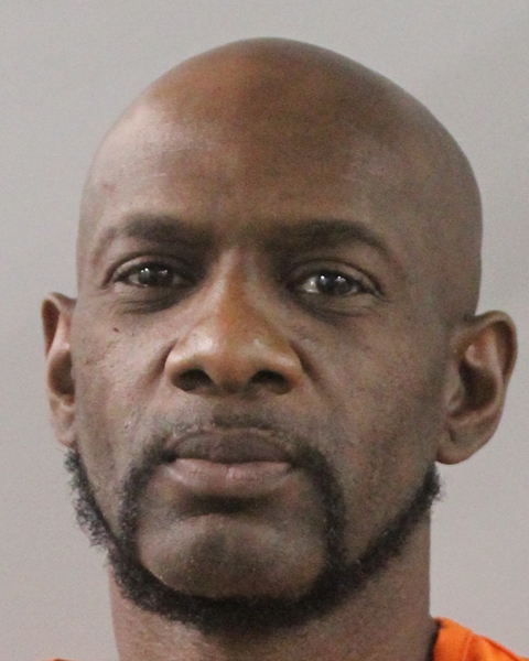 Booking photo of Thomas Gandy