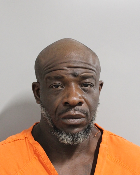 Jarvis Johnson booking photo