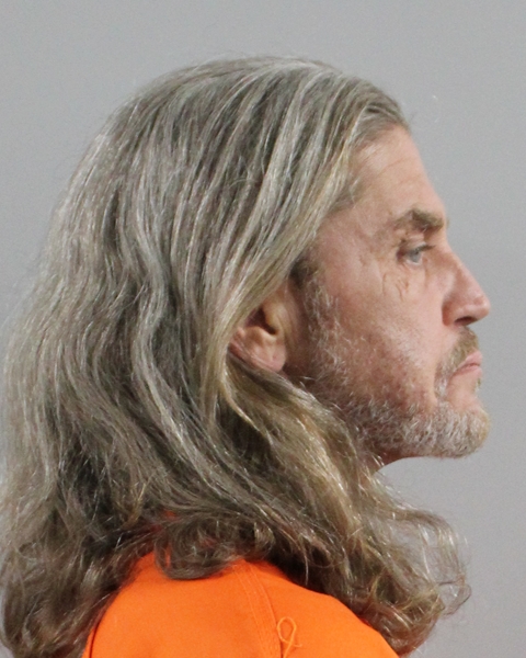 Booking photo of Robert Martin