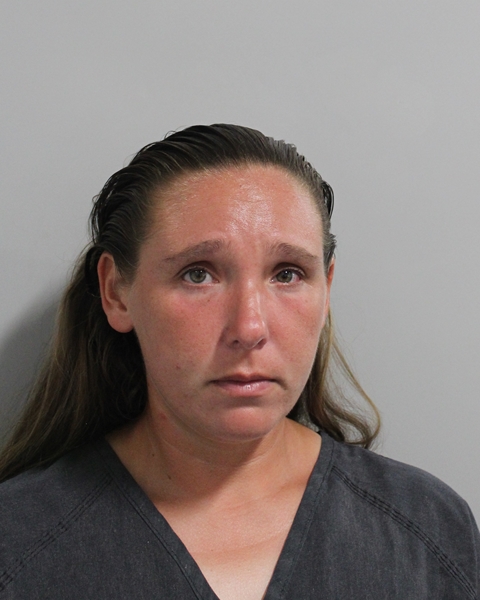 Symphony Starks booking photo