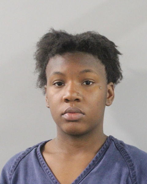 Kalany Hillmon booking photo