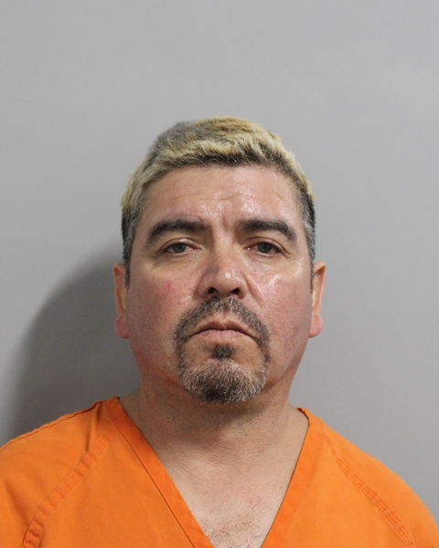 Baldomero Flores-alvarez booking photo
