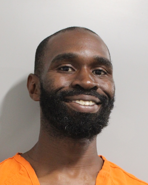 Booking photo of Shayvai Paige