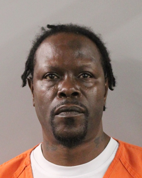 Booking photo of Carlos Henry