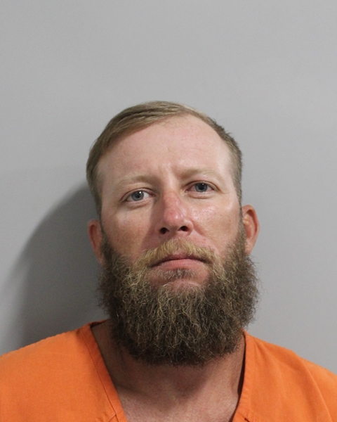 Booking photo of Dillon Yates