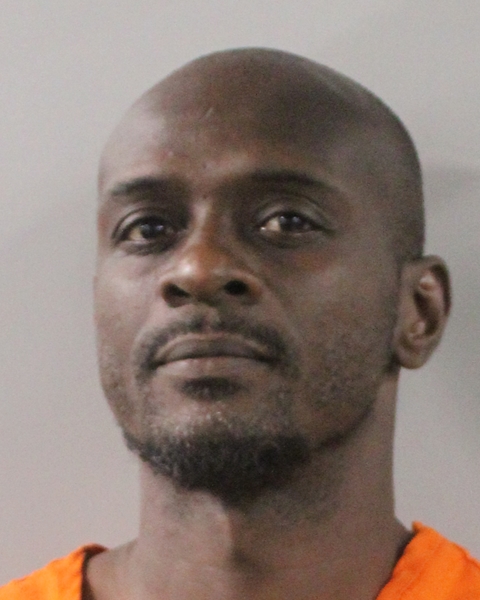 Booking photo of Davon Baroulette