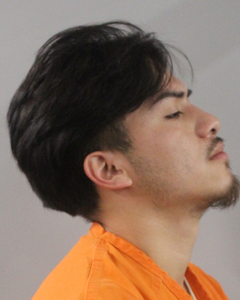 Rojelio Torres booking photo
