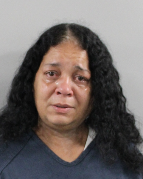 Booking photo of Kertina Doaty