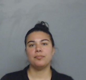 Booking photo of Kimberly Strickland