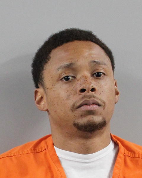 Booking photo of Darien Fleurimond