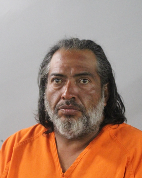 Booking photo of John Garzon