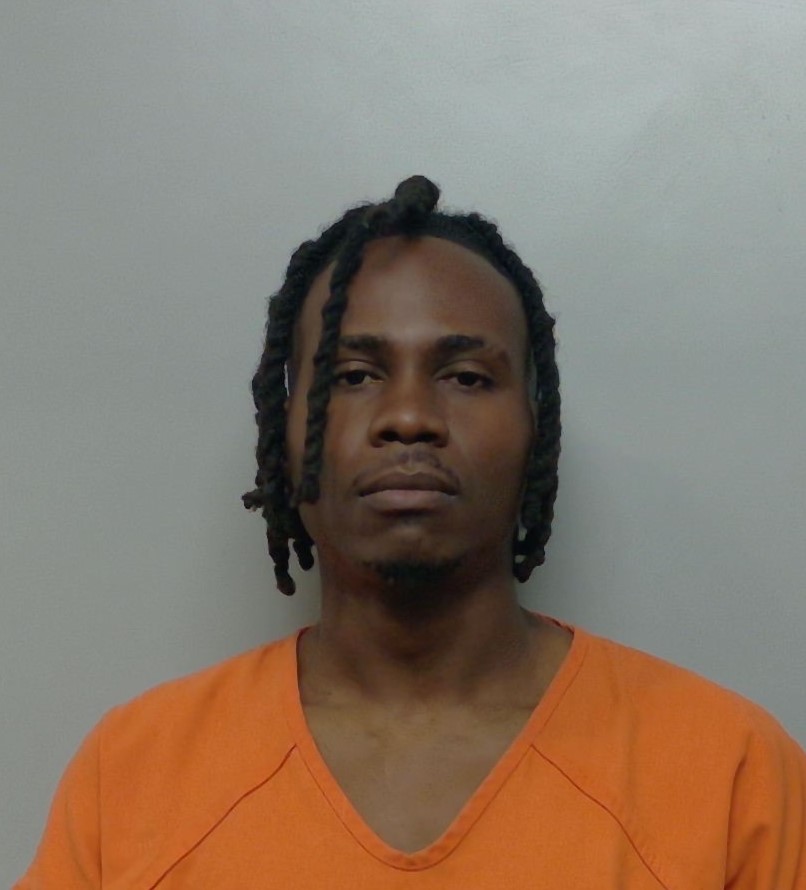 Booking photo of Jean Julien