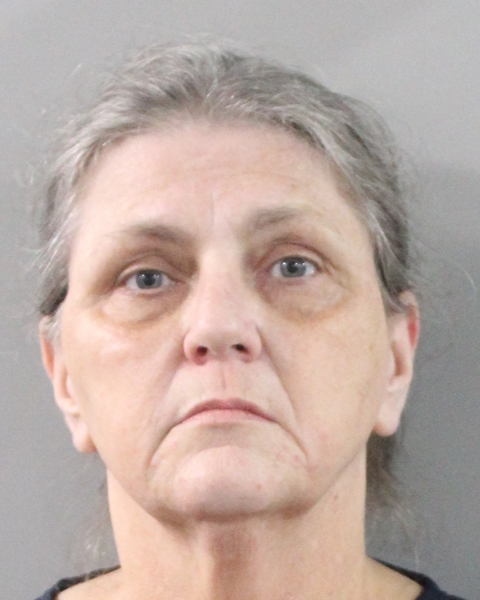 Booking photo of Penelope Schnoor