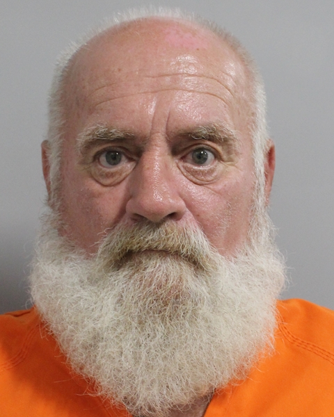 Booking photo of Timothy Mullins
