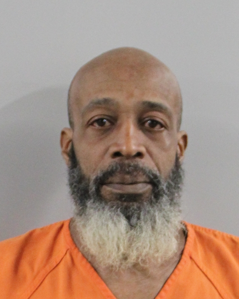 Booking photo of Christopher Davis