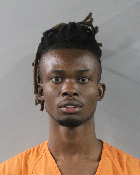 Fisher Robert booking photo