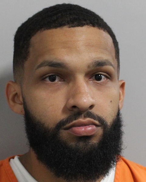 Booking photo of Scott Stevens Padro