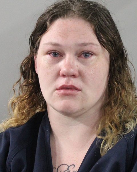 Booking photo of Deann Corbett