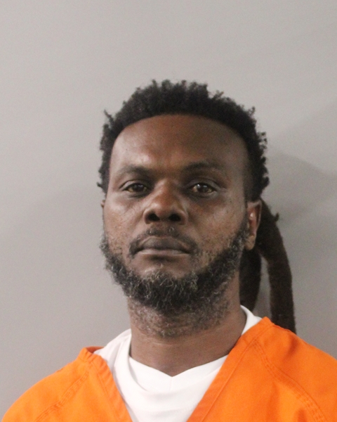 Maurice Owens booking photo