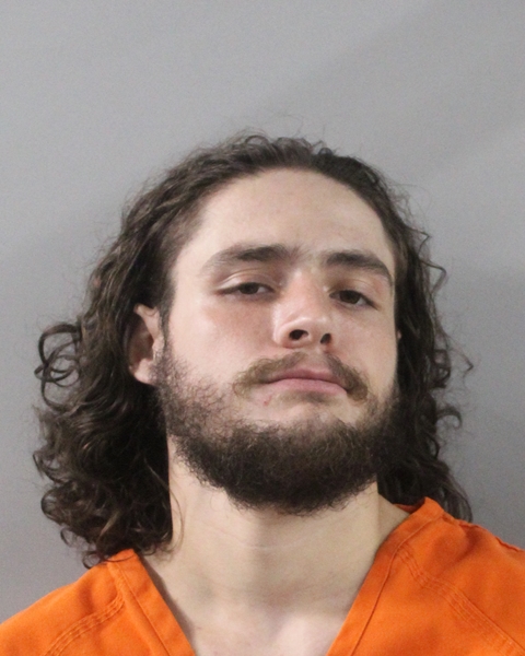 Booking photo of Juan Marin Arango