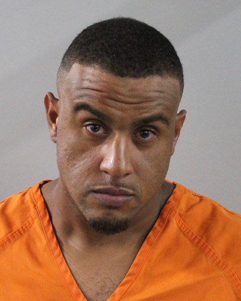 Booking photo of Derik Smith