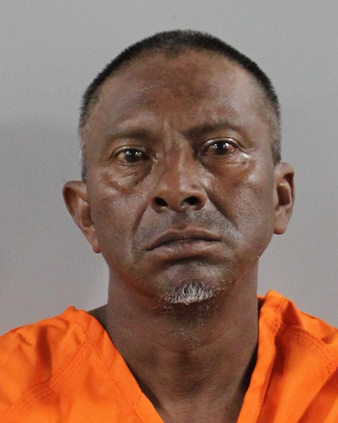Booking photo of Noel Gonzales Ramirez