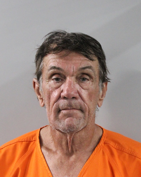 Booking photo of Charles Turner
