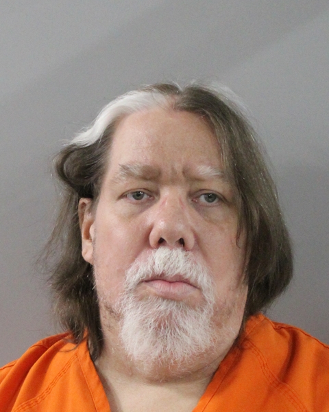 Craig Wagner booking photo