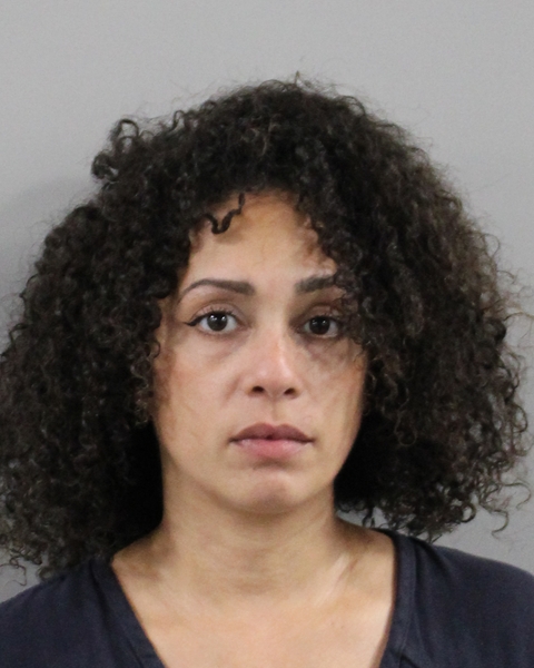 Booking photo of Nashua Gonzalez