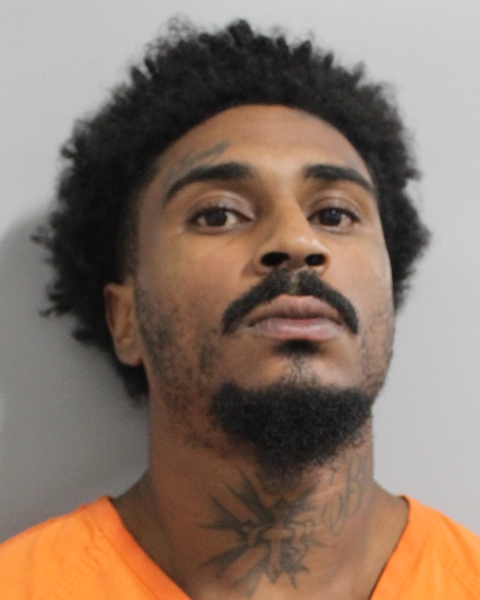 Booking photo of Elijah Dejesus