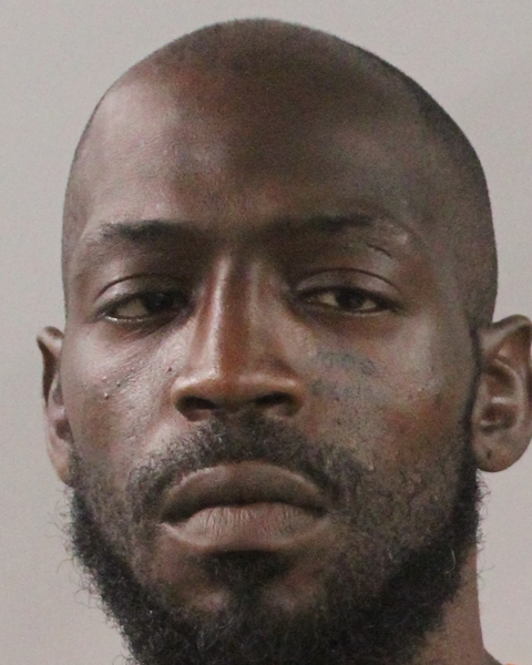 Booking photo of Andre Kellom
