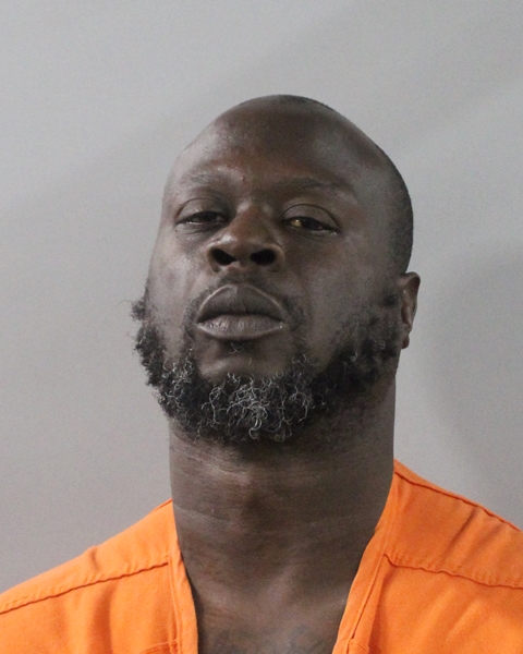 Booking photo of Jermaine Fielder