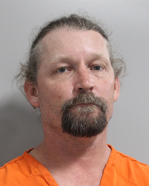 Booking photo of Matthew Calvin