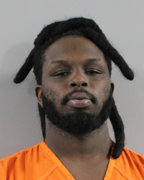 Booking photo of Keyavis Smiley