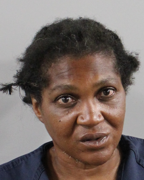 Booking photo of Rhonda Walton