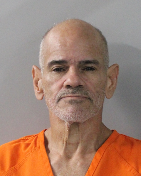 Booking photo of Ricardo Maldonado Torres