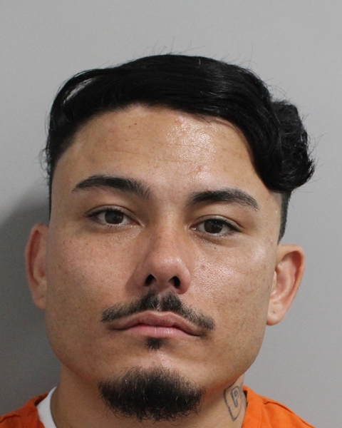 Booking photo of Christian Liddy